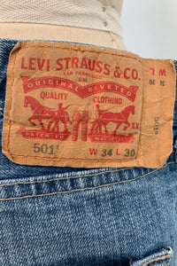 Levis 501 Jeans – LOVETRUST1
